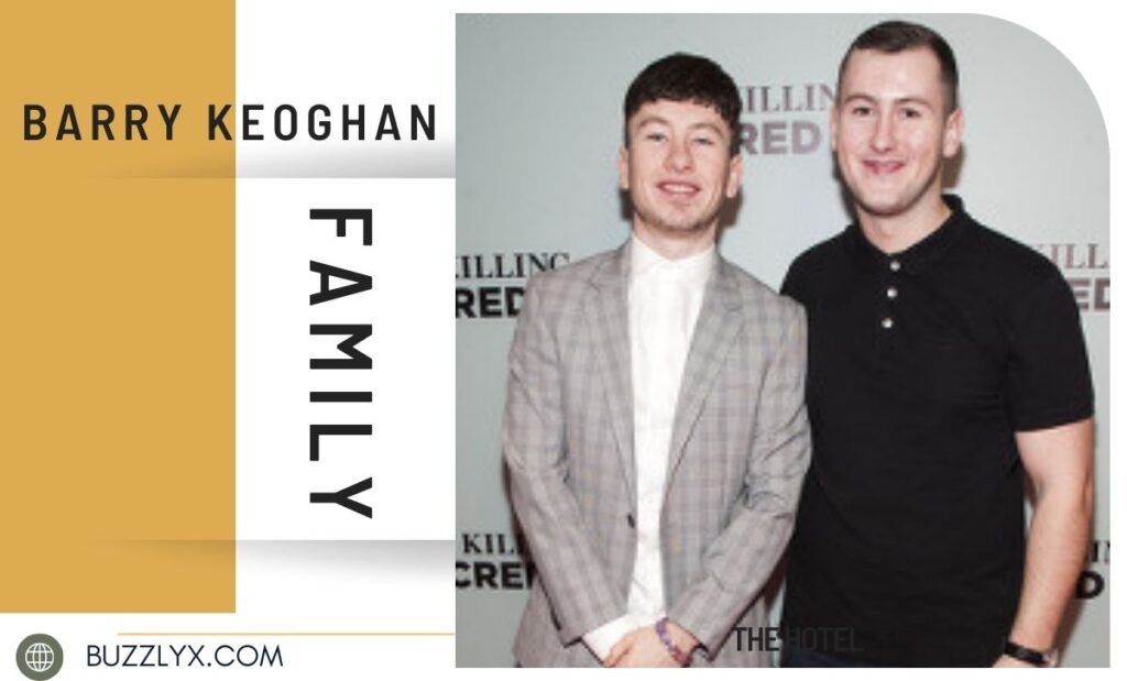 Barry Keoghan’s Family Background and Early Life