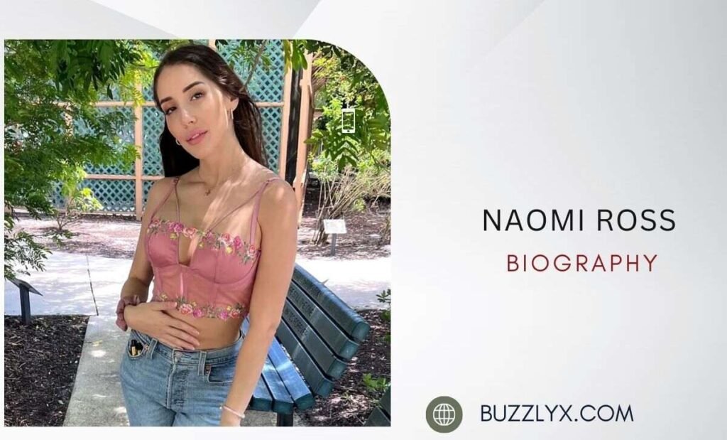Naomi Ross Biography