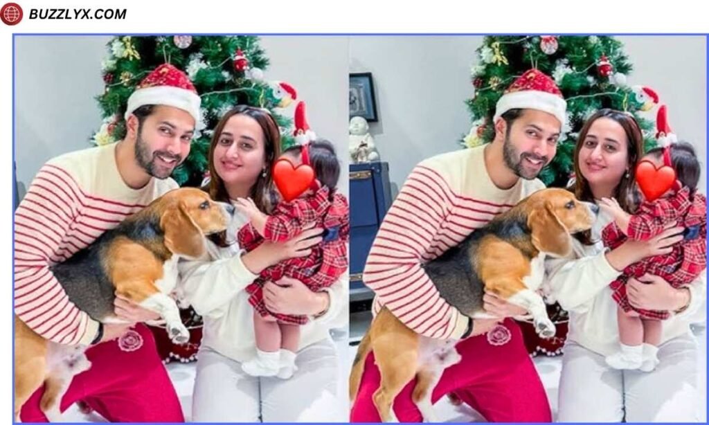 Natasha Dalal‘s Husband and Daughter