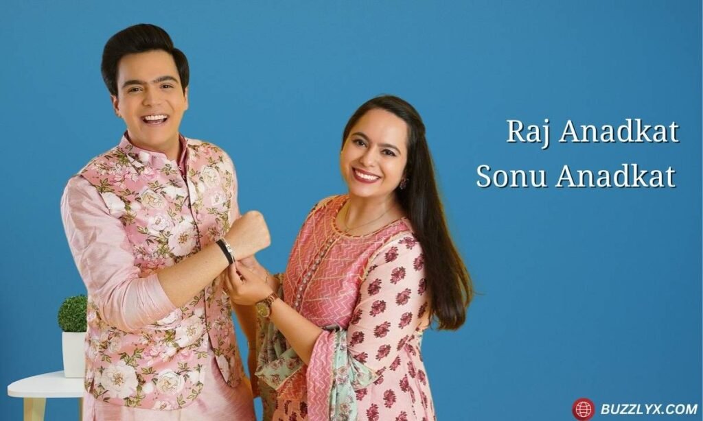 Raj Anadkat's Family Background