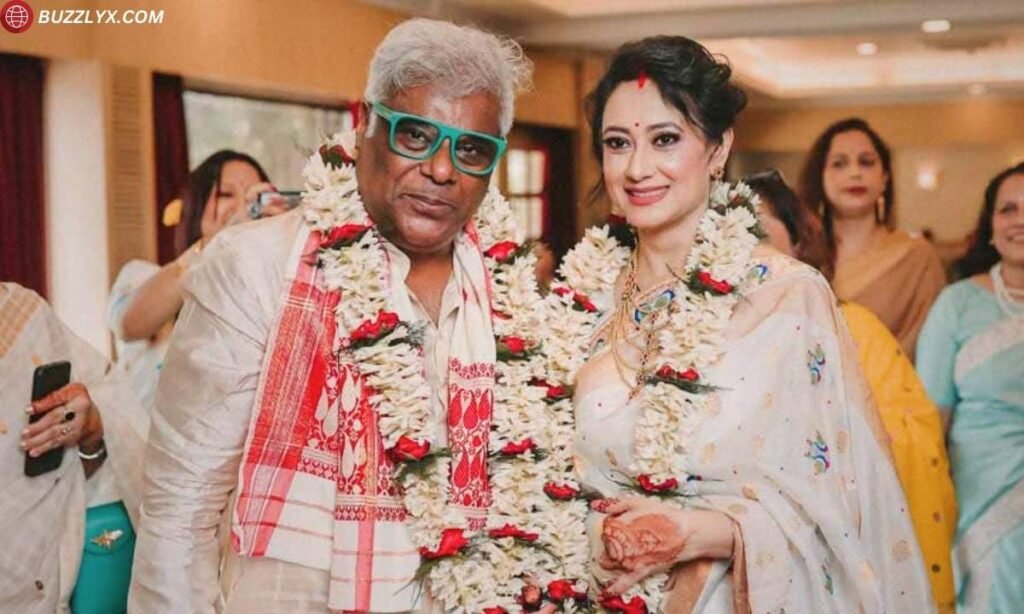 Rupali Barua Marriage with Ashish Vidyarthi